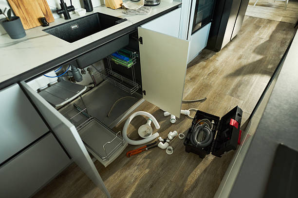 Reliable Plumbing contractor in Lincoln, AL by Street Wise - Plumbing